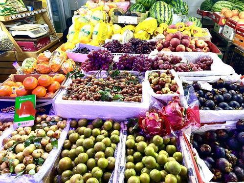 吃瓜生鲜店铺名字大全