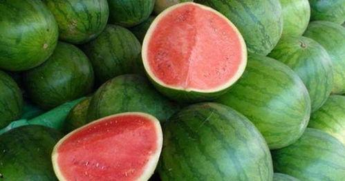 三吃一瓜,一瓜独大，尽享美食盛宴