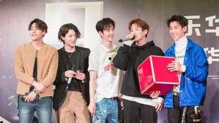 乐华和谁在吃瓜,与神秘人物吃瓜事件引发热议