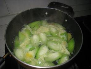 蛋花吃瓜,一场味蕾的奇妙邂逅